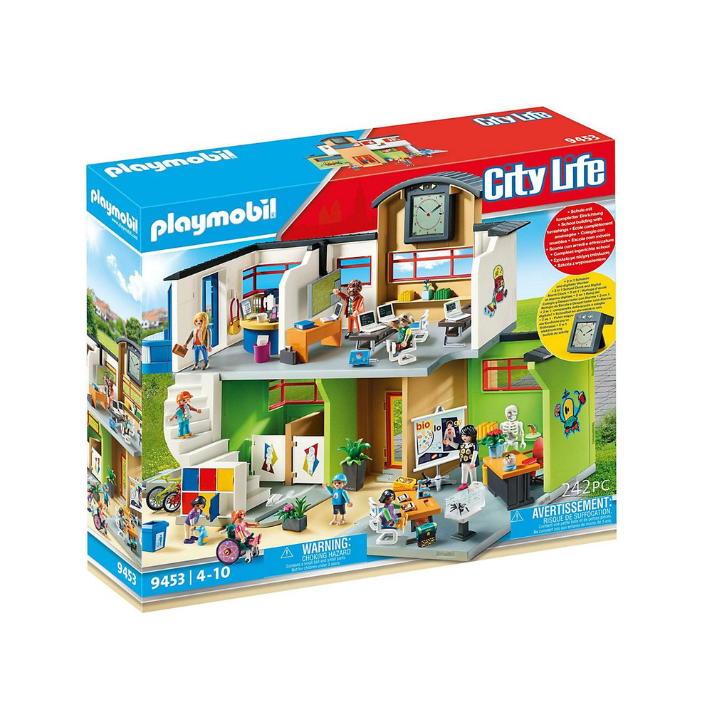 Playmobil 3 shop ans