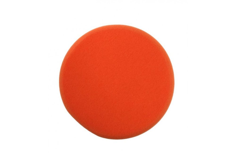 Круг ROCKFORCE для полировки на диске 150мм Оранжевый #1