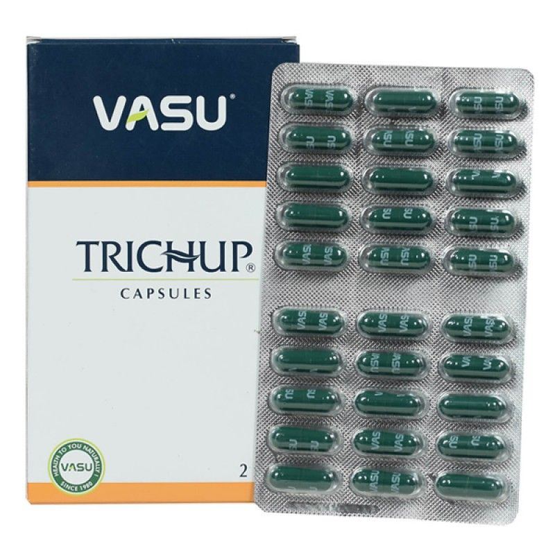 Тричуп Васу (Trichup Vasu), 60 капсул #1