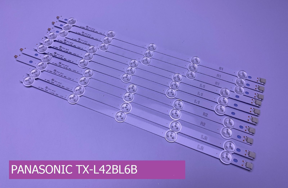 Подсветка для PANASONIC TX-L42BL6B #1