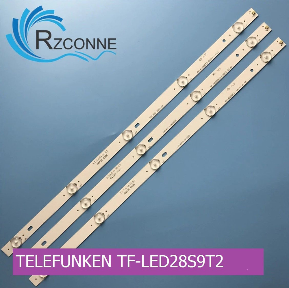 Подсветка для TELEFUNKEN TF-LED28S9T2 #1