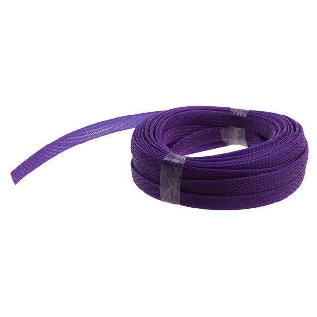 Защитная оплетка Ural WP-DB0GA Violet (10 метров, "змеиная кожа", фиолетовый)"  #1