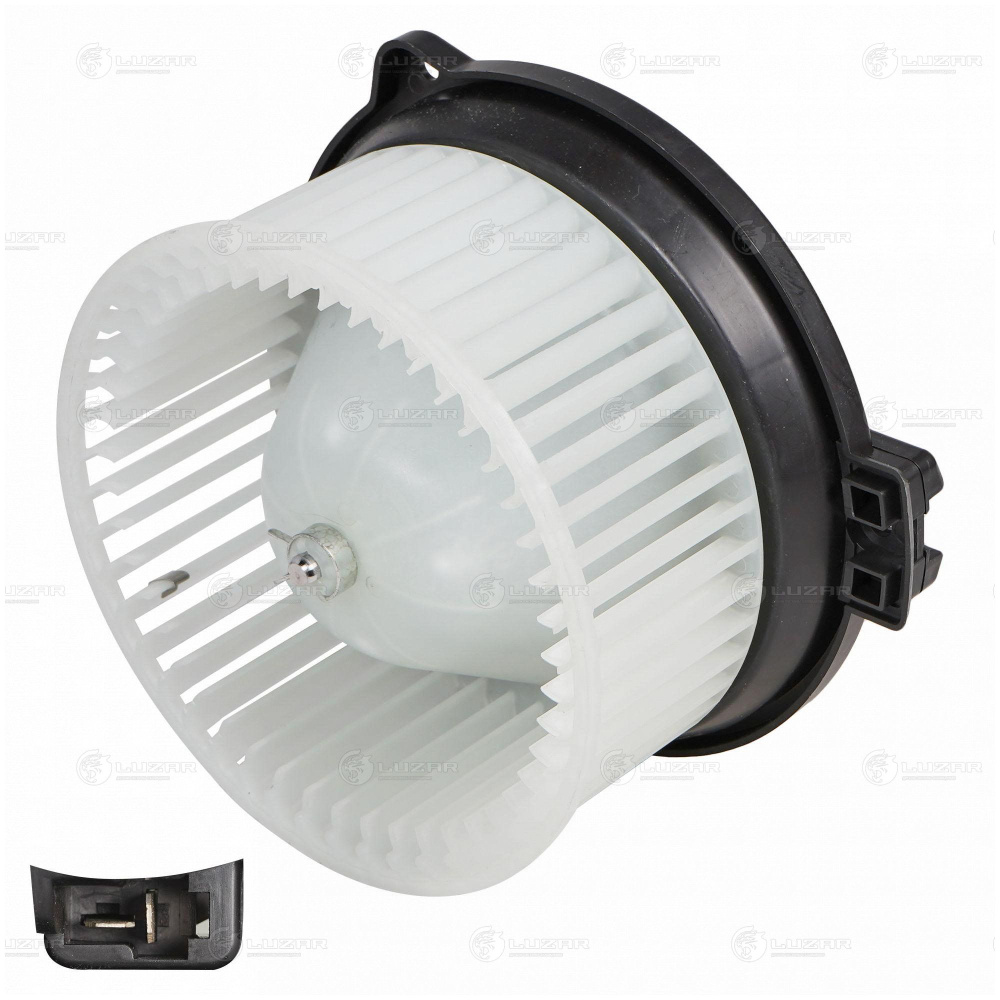 Мотор печки для Тойота Королла 100 лифтбек 1991-1997, Toyota Corolla ...