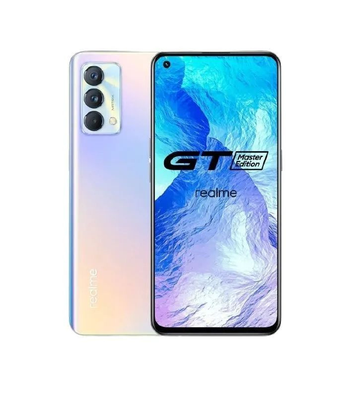 Смартфон realme GT Master Edition 256 ГБ - купить по выгодной цене в ...
