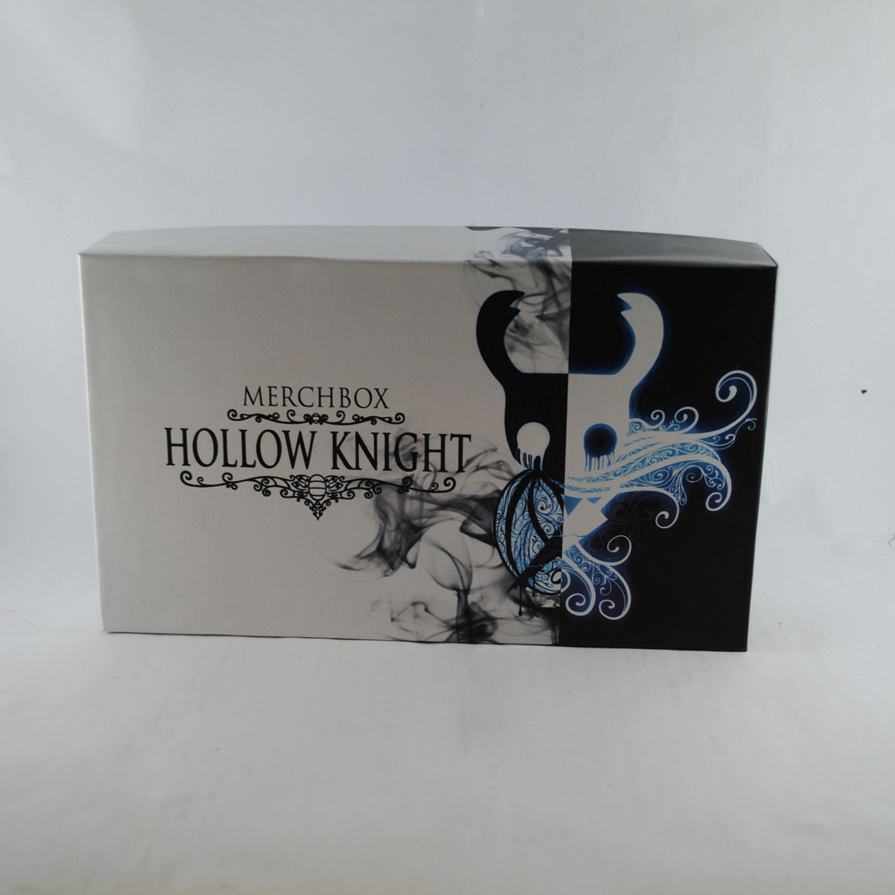 Merch box: Hollow Knight (Холлов кнайт) #1