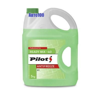 Pilots Антифриз #1
