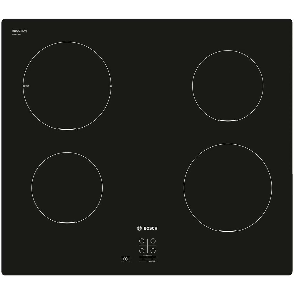 Варочная поверхность Bosch PUG611AA5E купить по низкой цене с доставкой ...