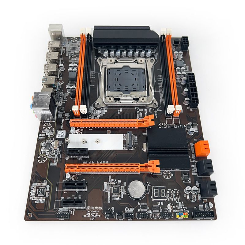Материнская плата X99T-D3 LGA 2011-3 H81 B85 купить по низкой цене с ...