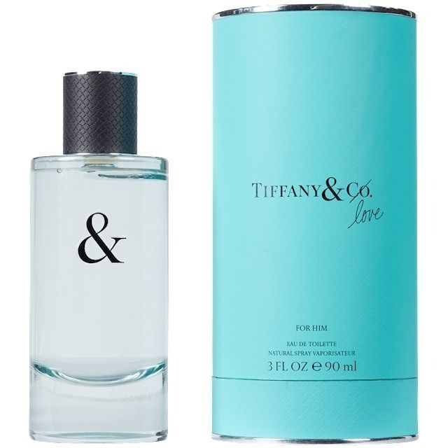 Tiffany & Co Love For Him Туалетная вода для мужчин 90 ml #1