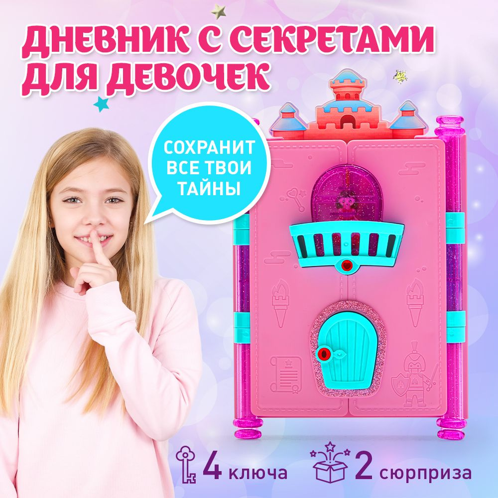 Сюжетно-ролевые игрушки для девочек / Игровой набор для детей 