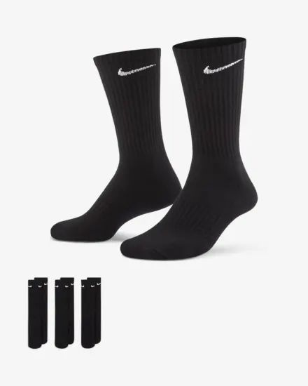 Носки Nike, 3 пары #1