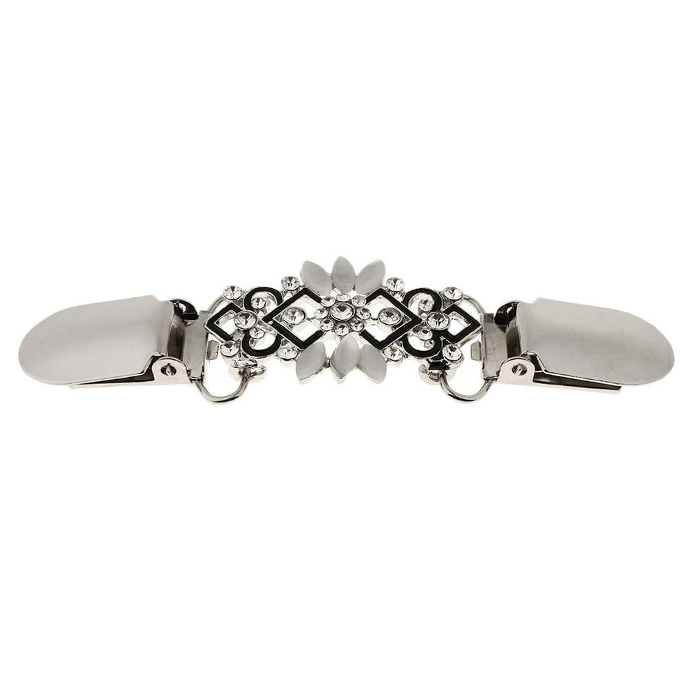 Античная серебряная застежка-клипса как описано - купить с доставкой по ...