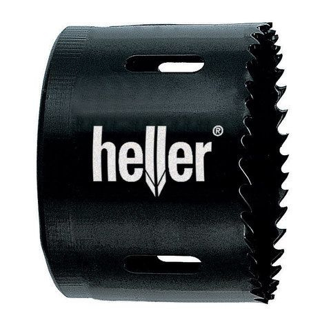 Биметаллическая коронка Heller 140 мм (19931) #1