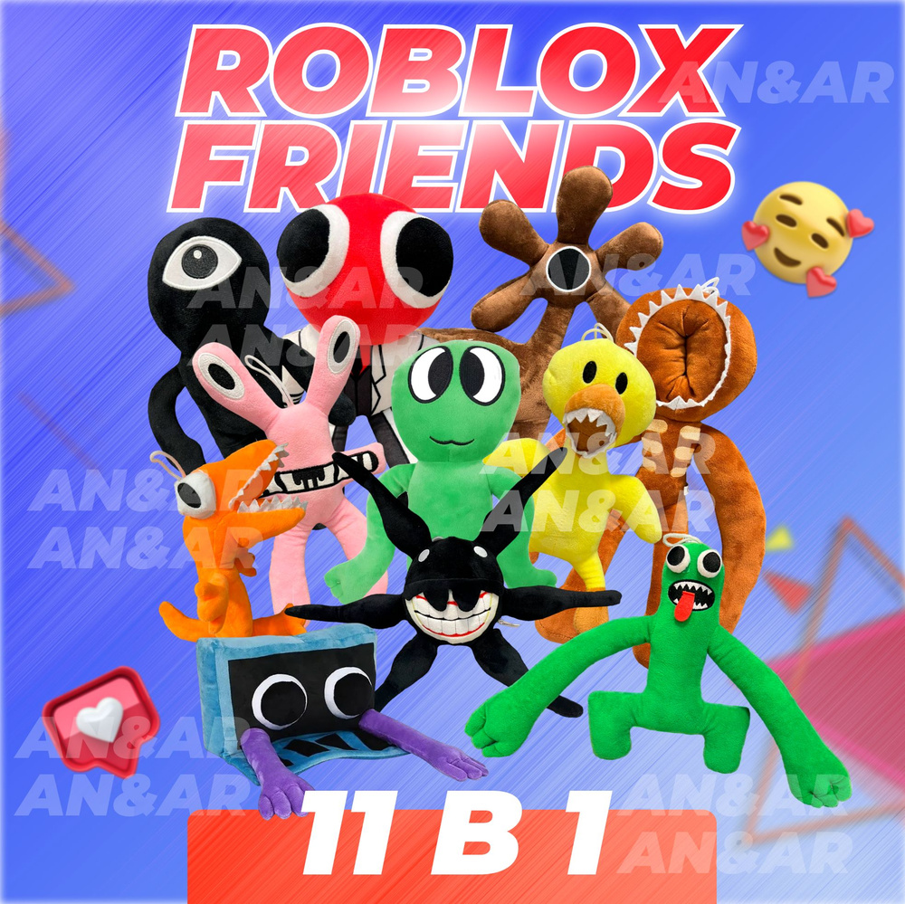 такую игру rainbow friends (94) фото