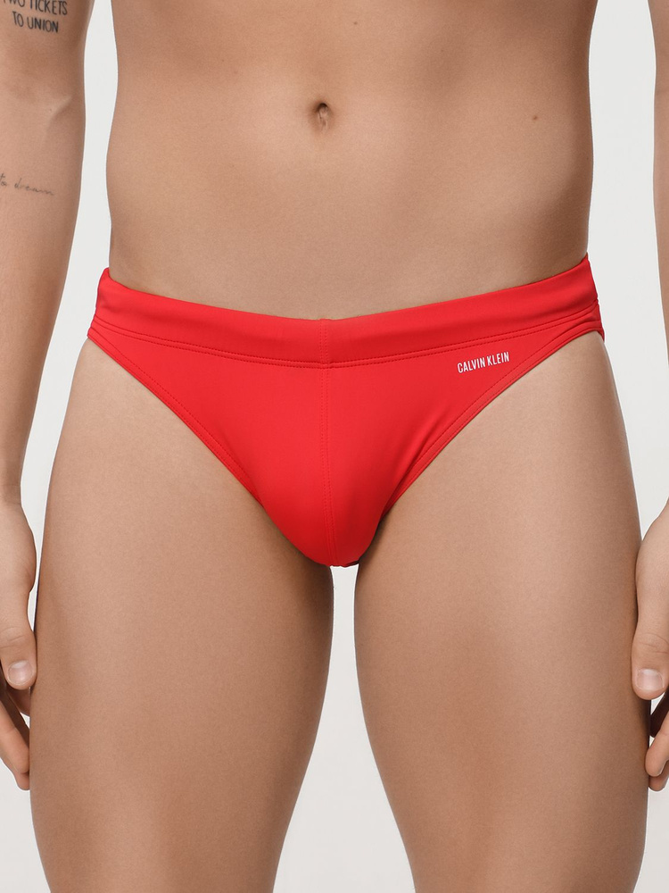 Плавки брифы Calvin Klein Underwear, 1 шт #1