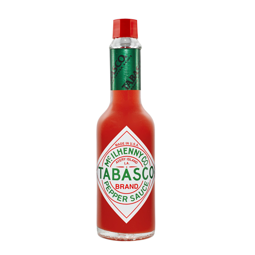 Соус Tabasco красный перечный острый 60мл США #1