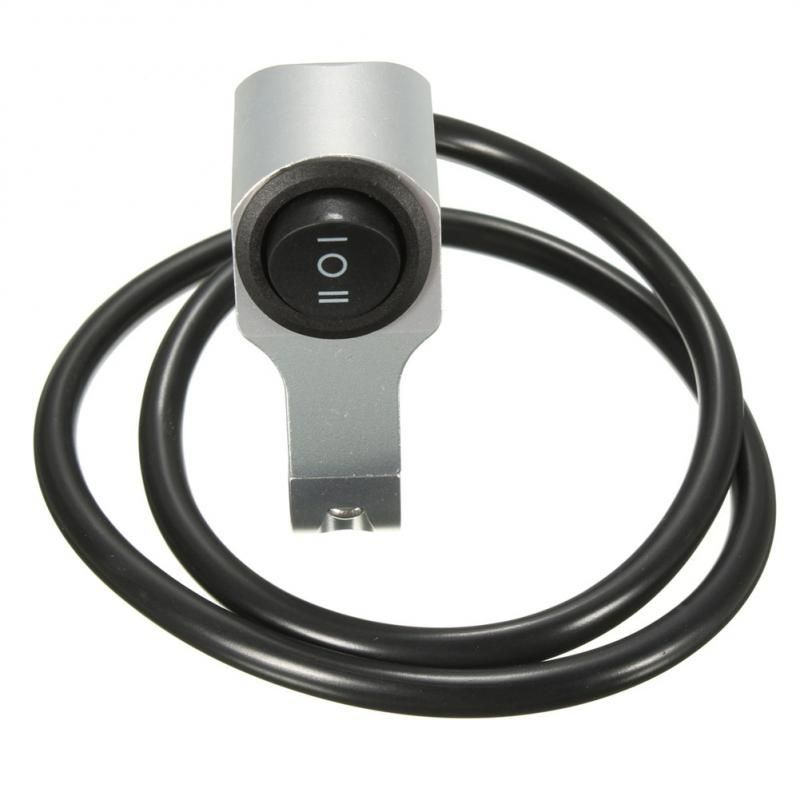 Переключатель на руль мотоцикла Kewig KG-23 3 положения - купить по ...