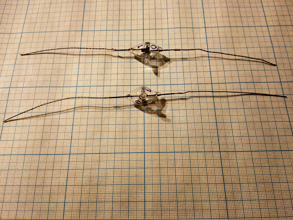 РБ-2 разрядник радиолампа 2шт - купить с доставкой по выгодным ценам в ...