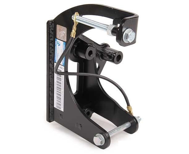 Кронштейн генератора 1118, 2190 Гранта, Калина 2 (с регулировкой ...