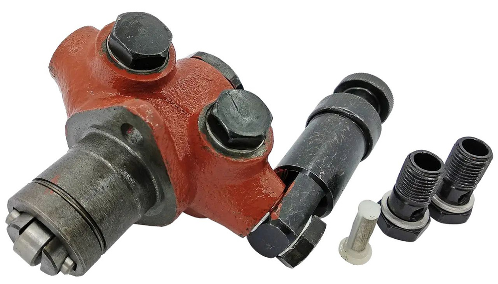 Насос топливоподкачивающий ТННД Т-25 Т-40 Т-150 - арт. 21.1106010 ...