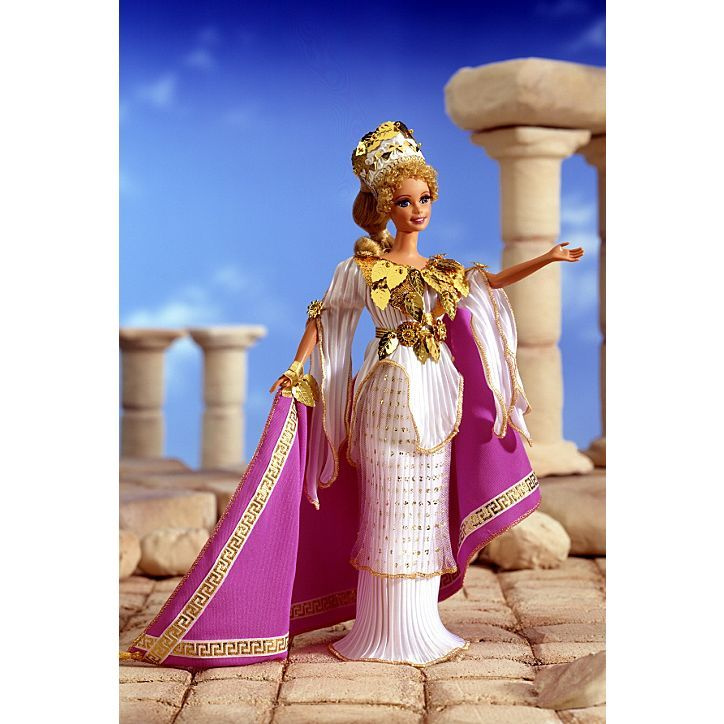 Barbie Grecian Goddess OZON 826986043