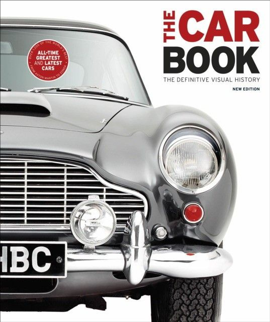The Car Book #1