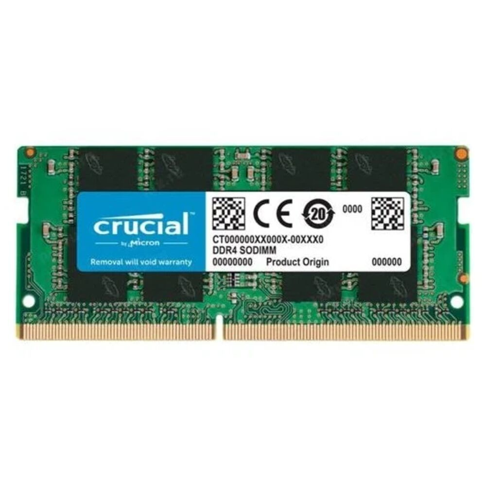 Ddr4 4gb Crucial 8gb Ddr4 2666mhz Sodimm Ram Crucial 8GB (2X4GB