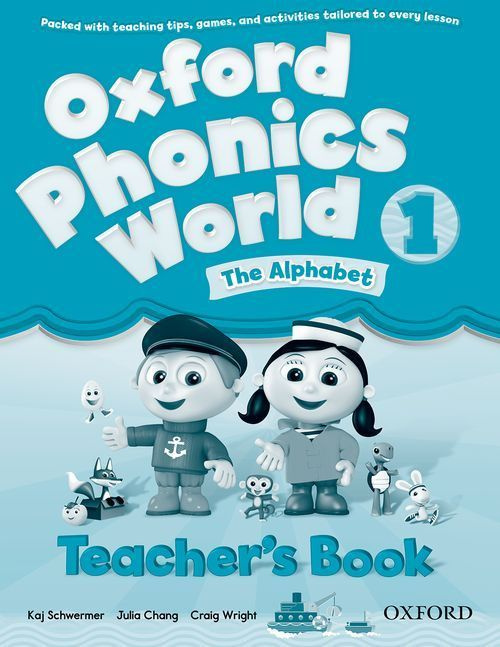 Oxford Phonics World: Level 1: Teacher's Pack With Classroom ...