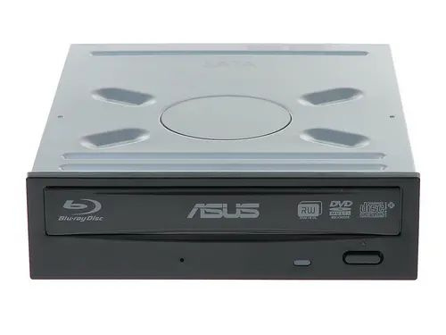 Оптический привод Blu-Ray RE ASUS BW-16D1HT/BLK/G/AS, черный - купить с ...