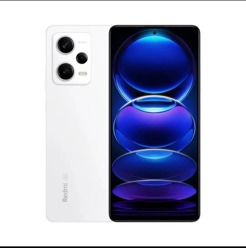 Смартфон Xiaomi Note 12 Pro - купить по выгодной цене в интернет-магазине  OZON (837122947)