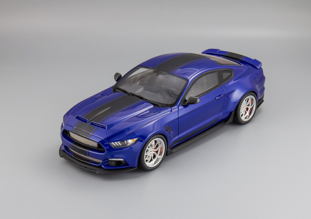 Масштабная модель Ford Shelby GT-350 Widebody 2017 - купить в интернет ...