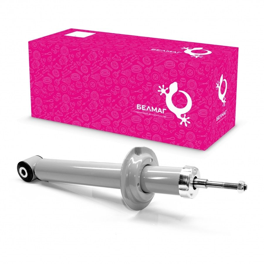 Амортизатор задний для Лада Ваз Гранта 2190 2191 2192, Калина, Датсун ...