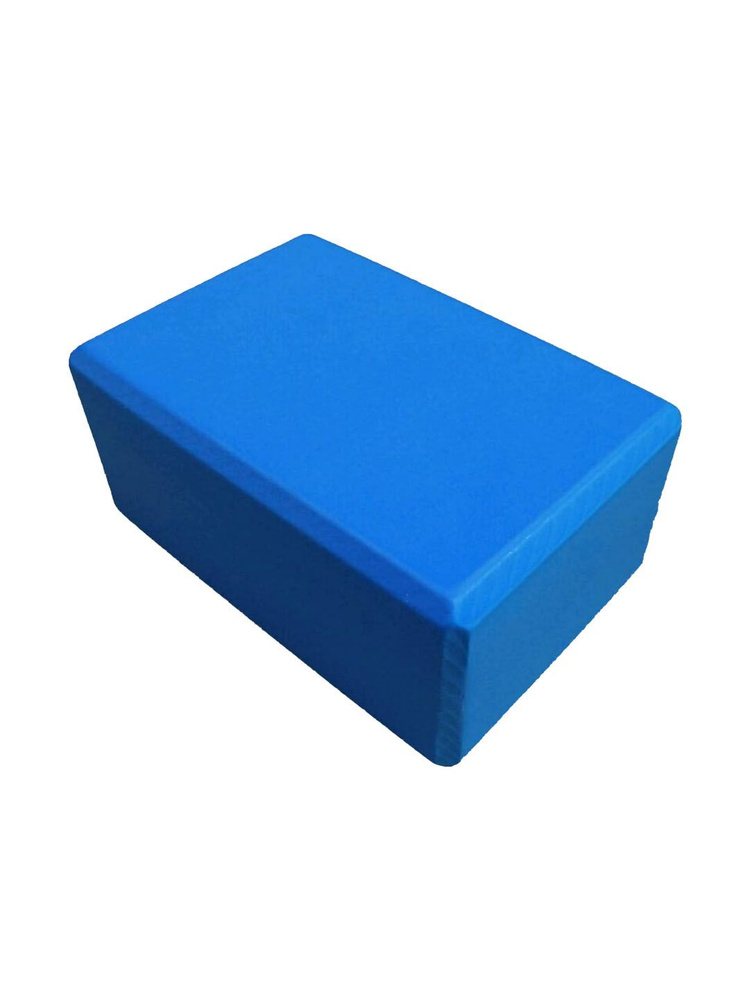 Блок для йоги 23х15х7,6 см / Кирпич для фитнеса / Кубик купить по ...