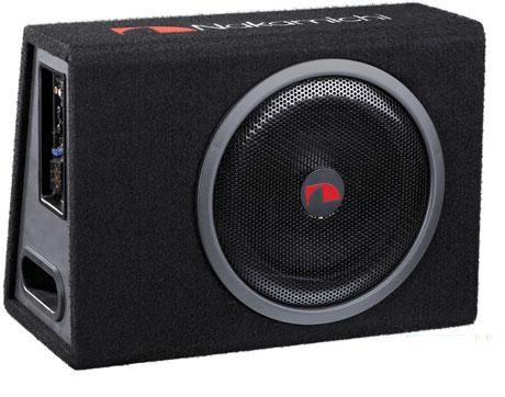 Nakamichi subwoofer hot sale