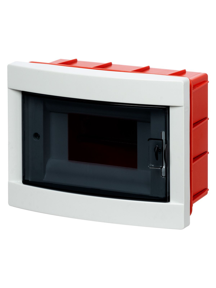 Бокс щит распределительный пластиковый модифицированный ЩРВ-ПМ-6 на 6 ...