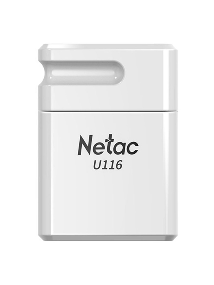 Флеш-накопитель USB 3.0 16GB Netac U116 mini / флешка USB #1