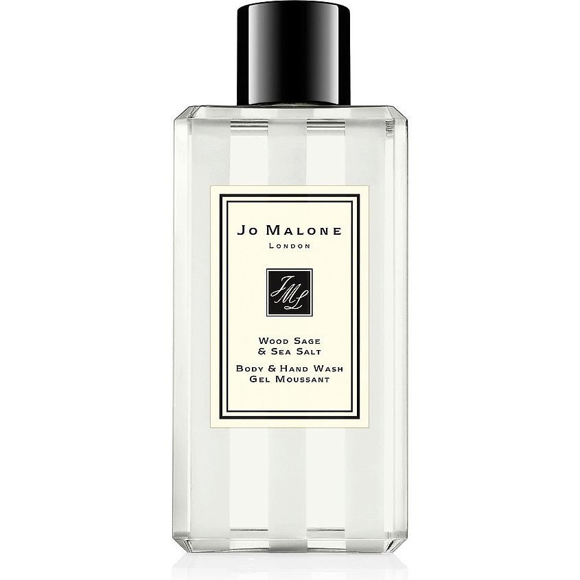 JO MALONE LONDON Гель для душа Wood Sage & Sea Salt (100 мл) #1