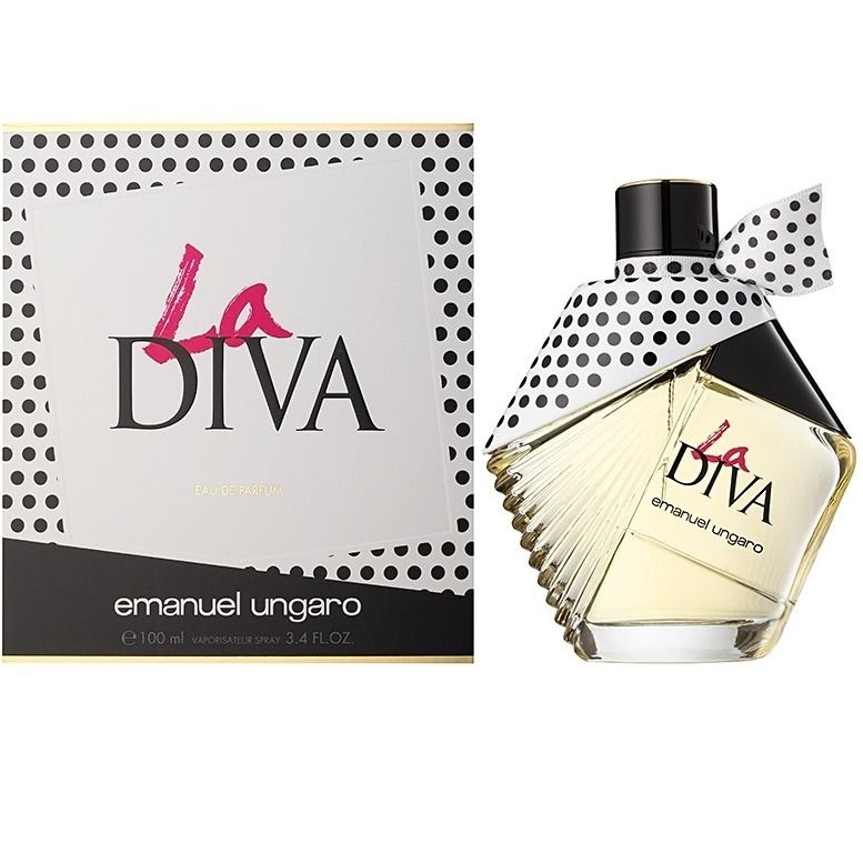 EMANUEL UNGARO LA DIVA edp (w) 50ml #1