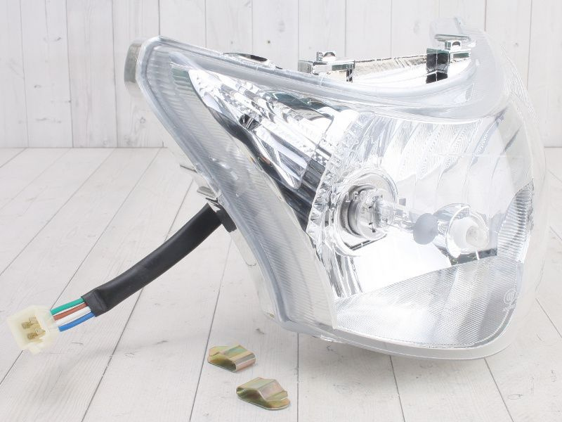 Фара головного света в сборе DINGO T125T150 SF150 SK40500600 #1