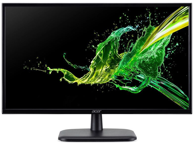 Acer 23.8" Монитор x EK240YCbi (UM.QE0EE.C01) UM.QE0EE.C01 #1