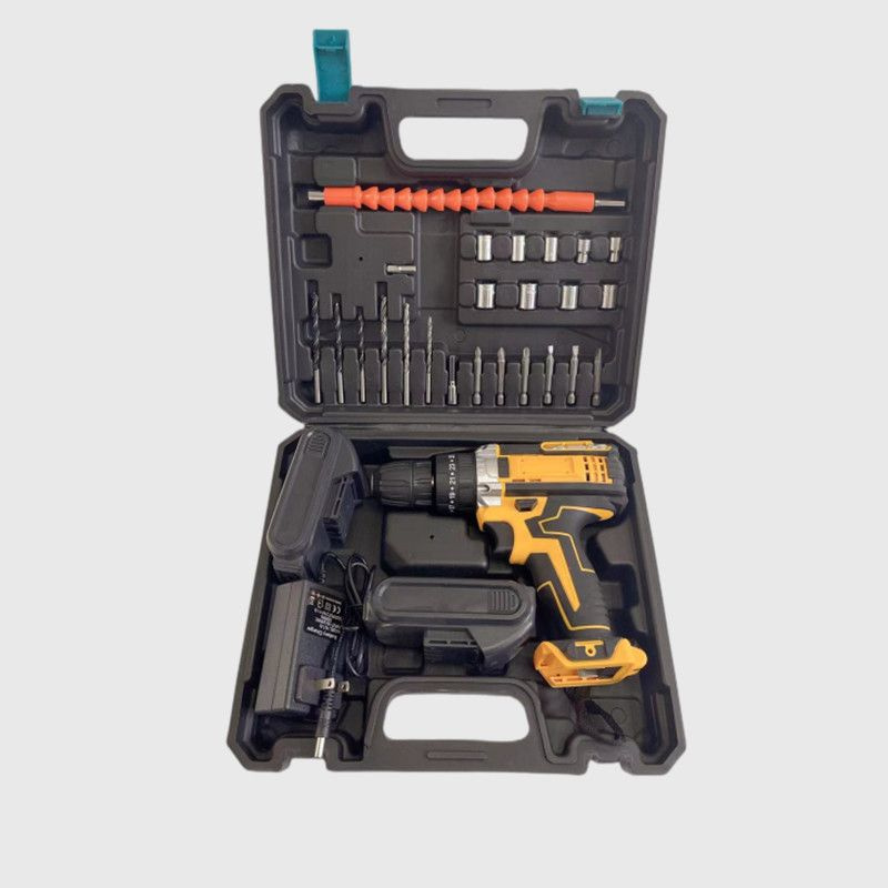 Бур аккумуляторный,21В - купить с доставкой по выгодным ценам в ...