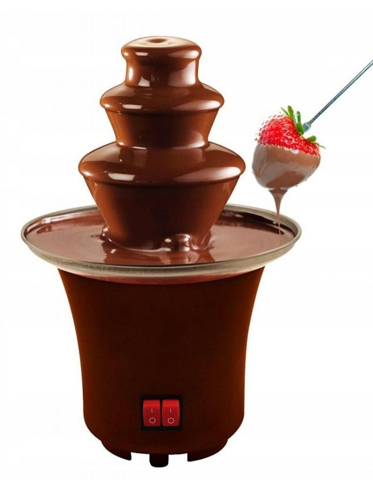 Шоколадный фонтан Chocolate Fountain