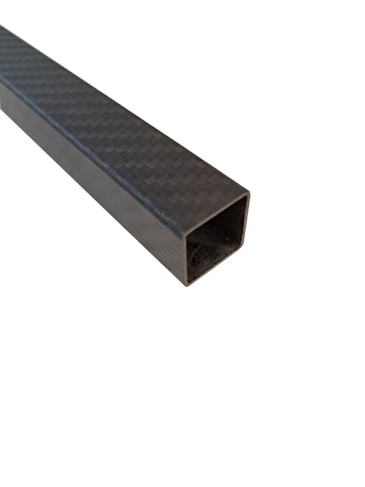 Карбоновая трубка квадратного сечения 15*15*13*1000мм - купить с ...