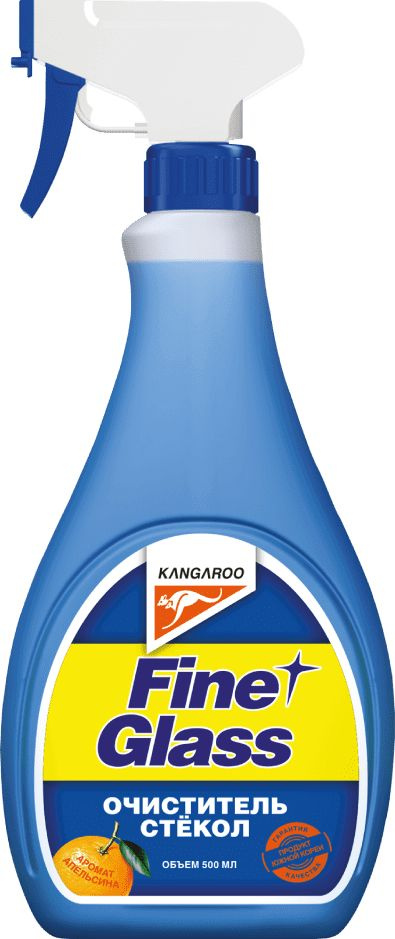 Очиститель стекол KANGAROO