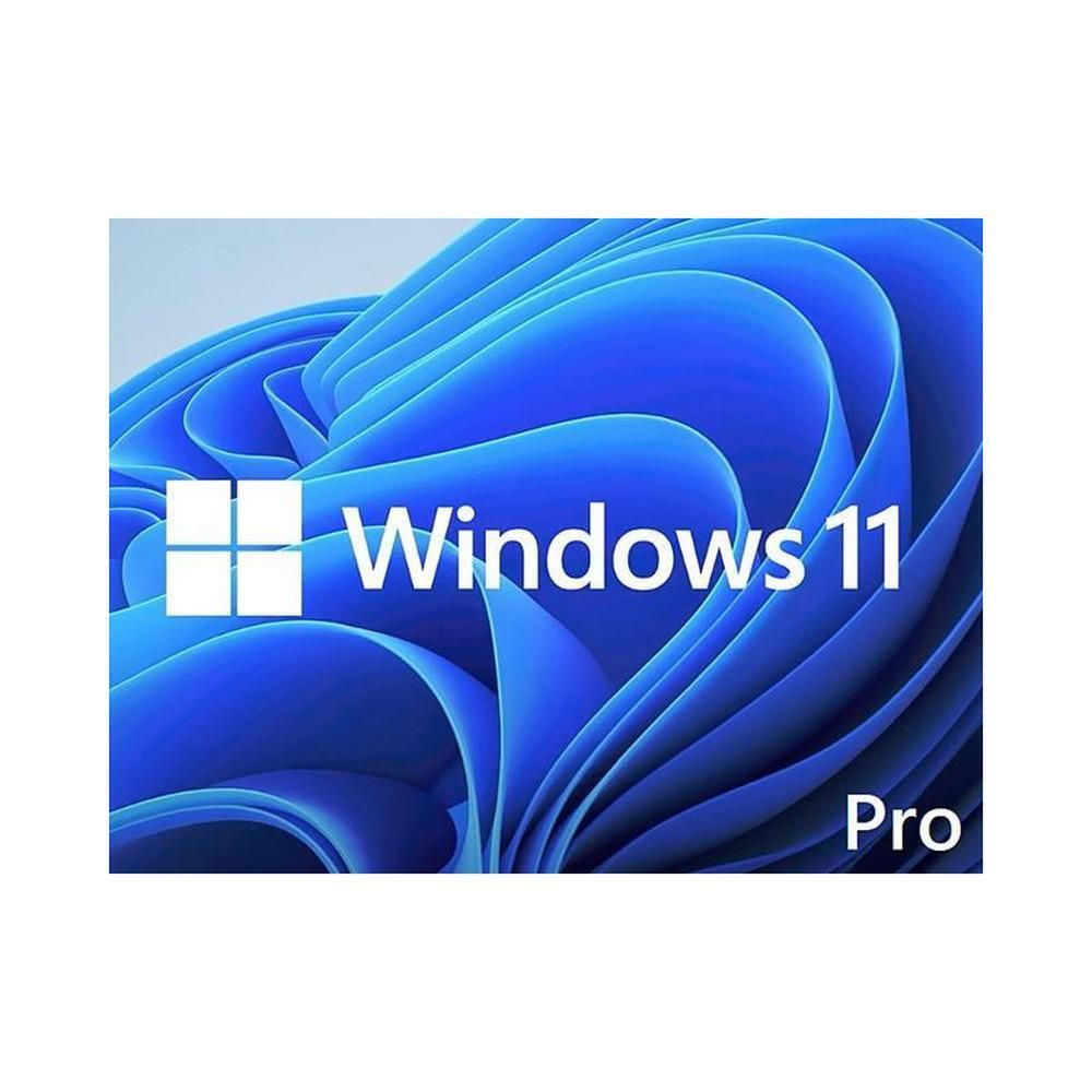 Операционная система Microsoft Windows 11 Professional 64-bit English ...