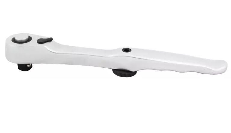 Трещетка 72 зуба 3/8" 200 мм, с доводчиком Licota ALH-20053 - купить с ...