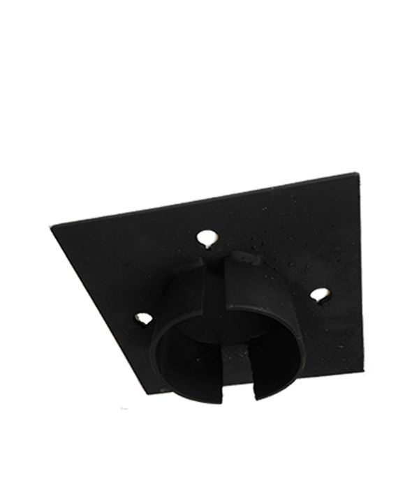 Оголовок винтовой сваи d89, 150х150х4мм, 1 шт - купить с доставкой по ...