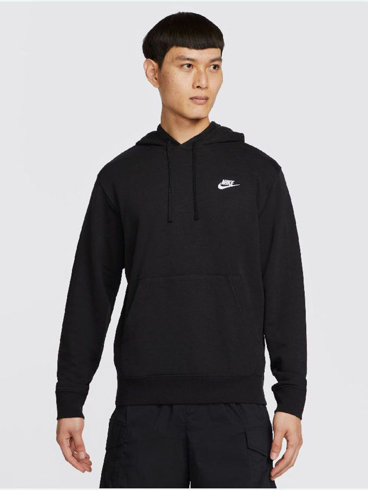 Nike M Nsw Club Hoodie Po Ft