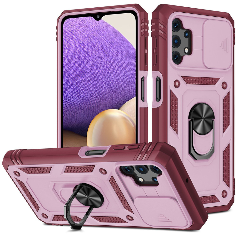 Чехол противоударный armors для Samsung Galaxy A32 5G / Самсунг А32 5G ...