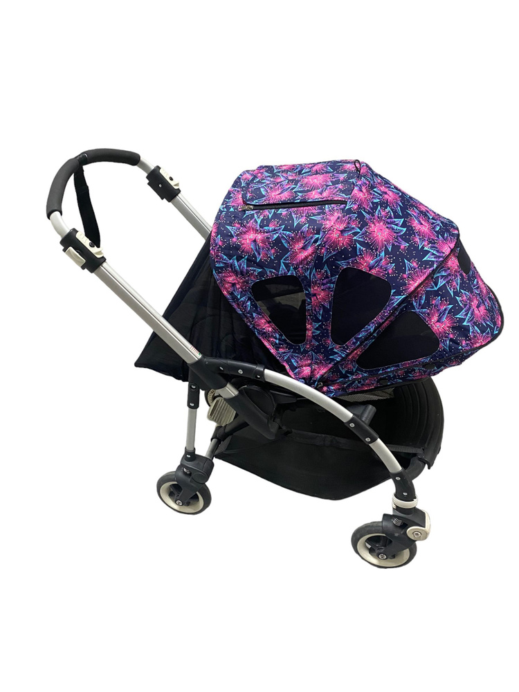 Bugaboo bee5 sale botanic